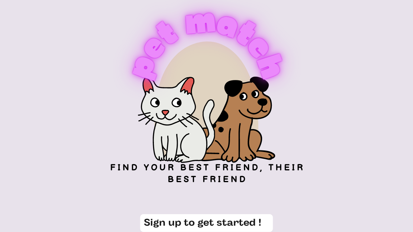 Pet Match